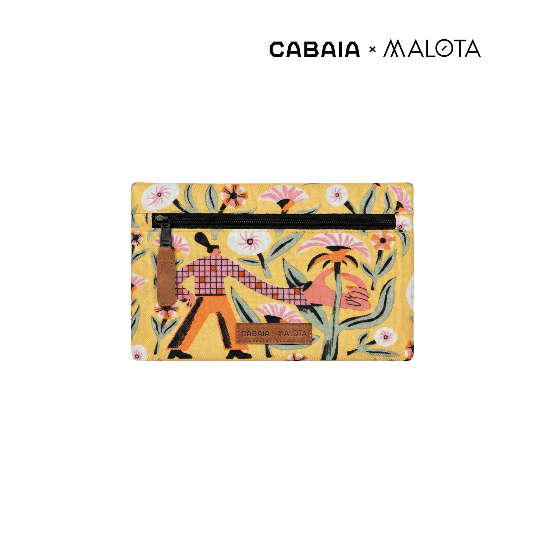 Pochette avant medium Malota - Cabaia - 