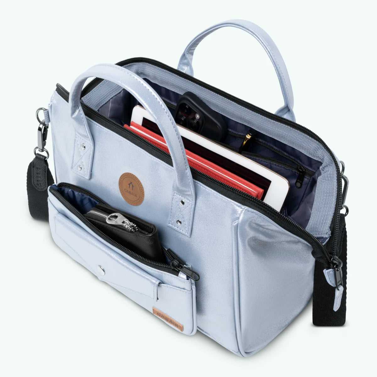 Crossbody Adventurer Large Fidji - Cabaia - 