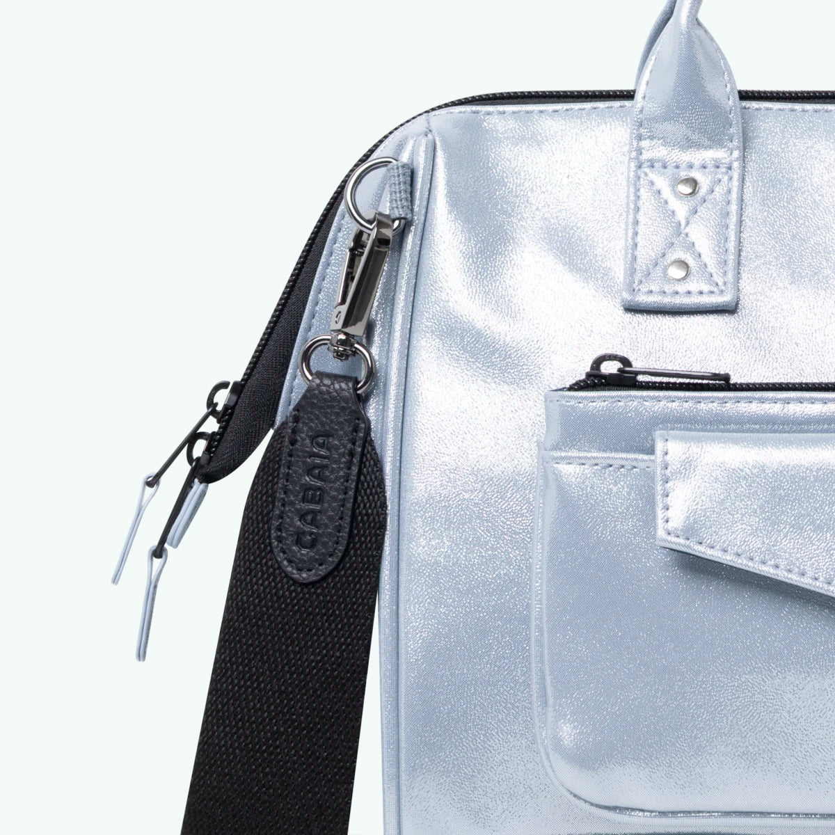 Crossbody Adventurer Large Fidji - Cabaia - 