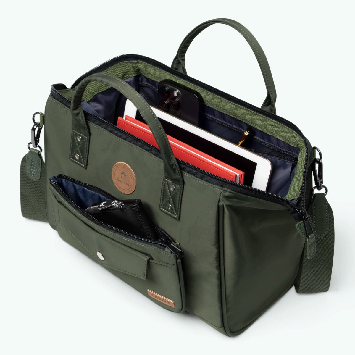 Crossbody Adventurer Large Hobart - Cabaia - 