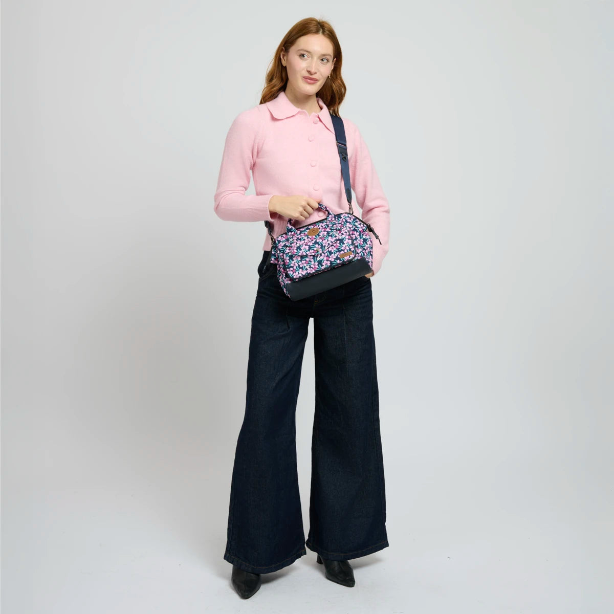 Crossbody Adventurer Medium Cagliari - Cabaia - 