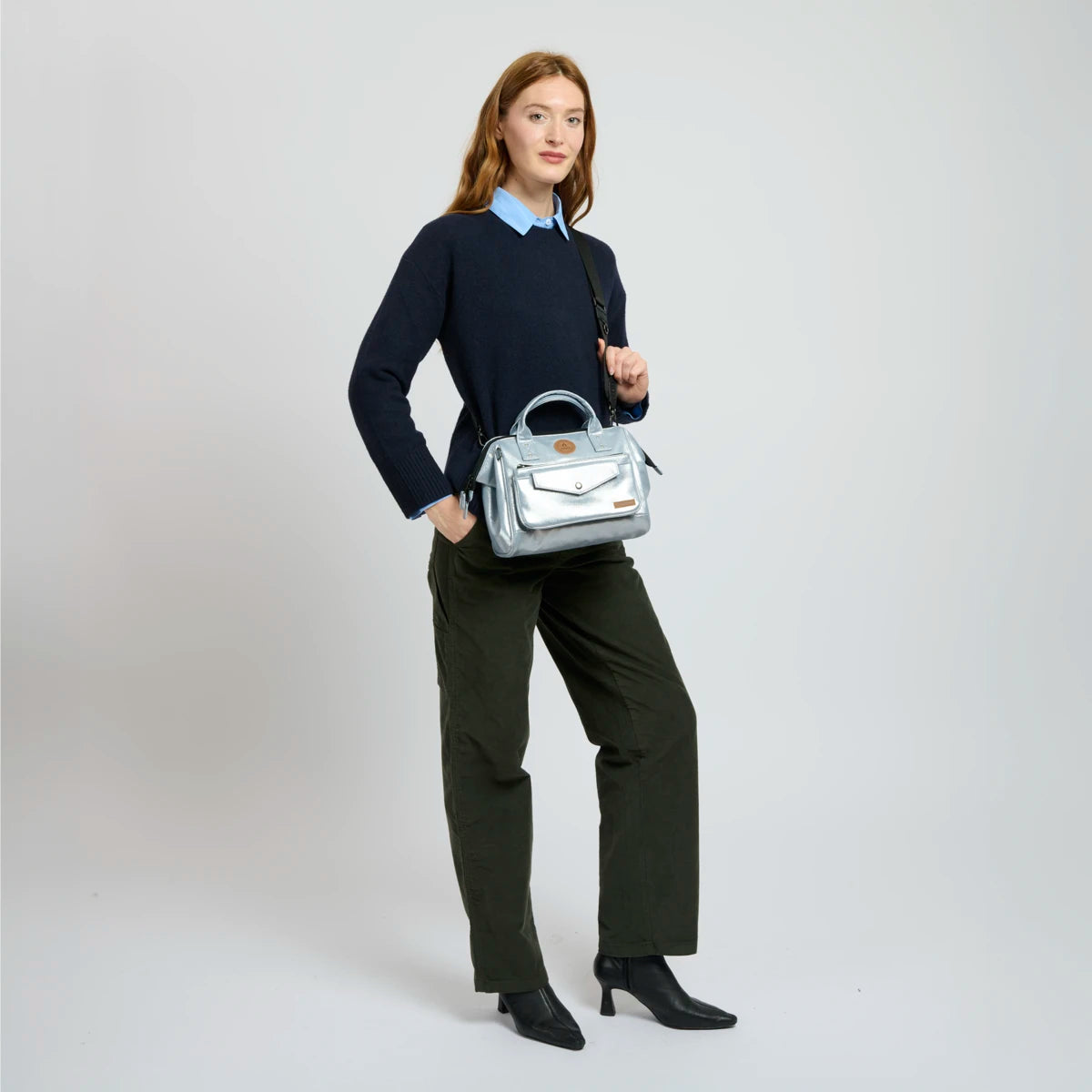 Crossbody Adventurer Medium Fidji - Cabaia - 