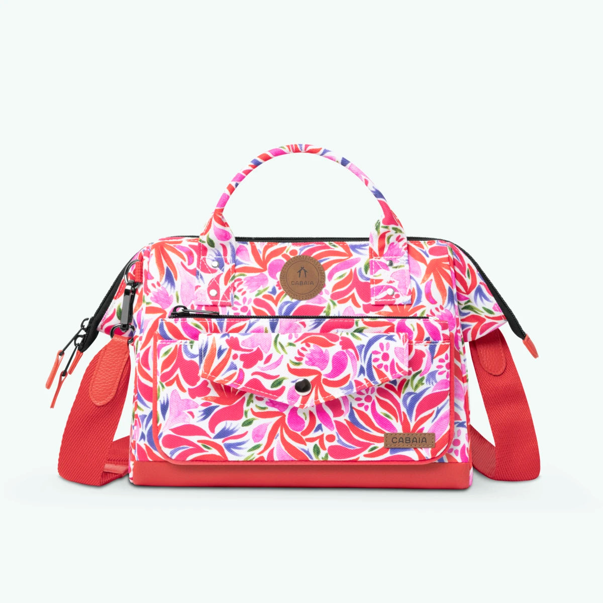 Crossbody Adventurer Medium Santorin - Cabaia - 