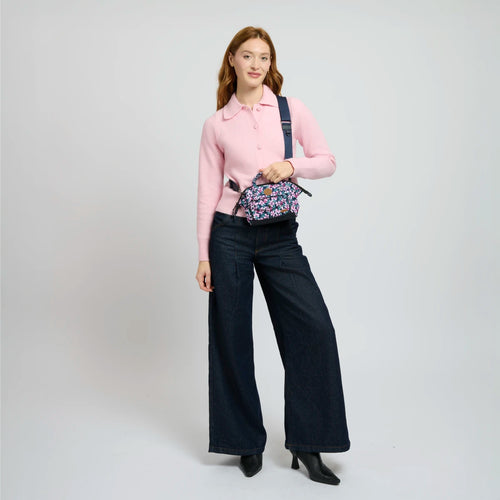 Crossbody Adventurer Small Cagliari - Cabaia -  - Cabaia