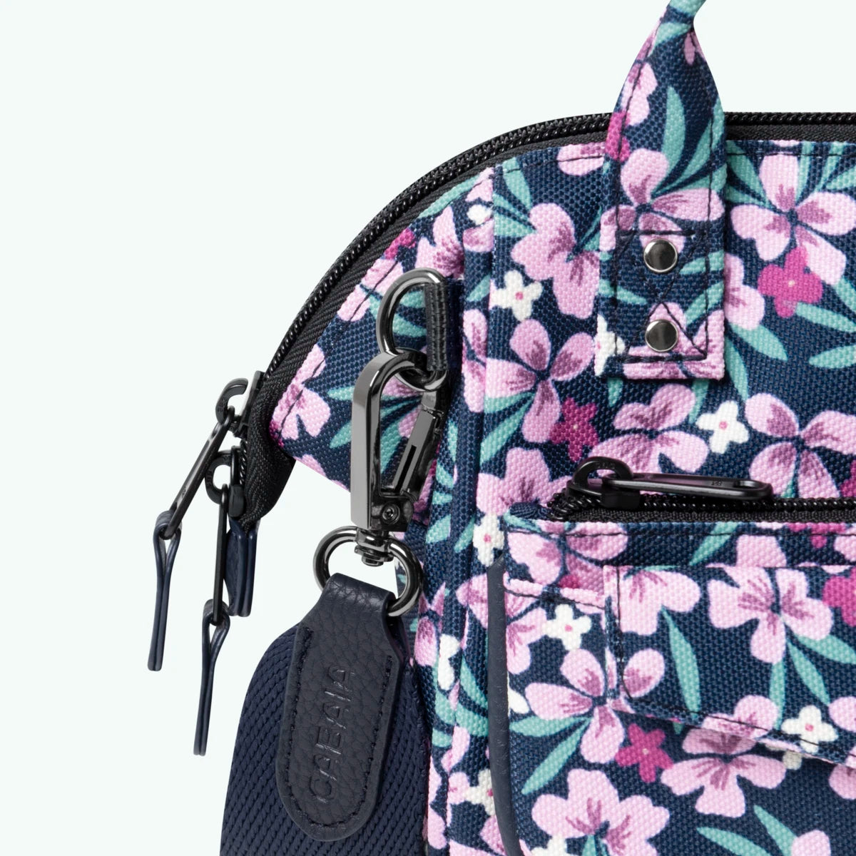 Crossbody Adventurer Small Cagliari - Cabaia - 