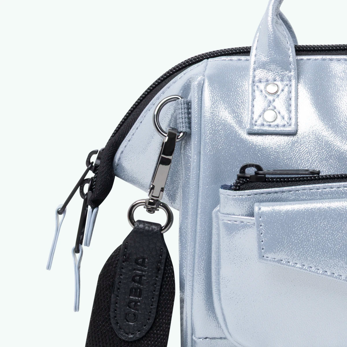 Crossbody Adventurer Small Fidji - Cabaia - 