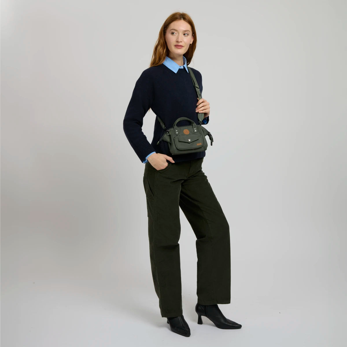Crossbody Adventurer Small Hobart - Cabaia - 