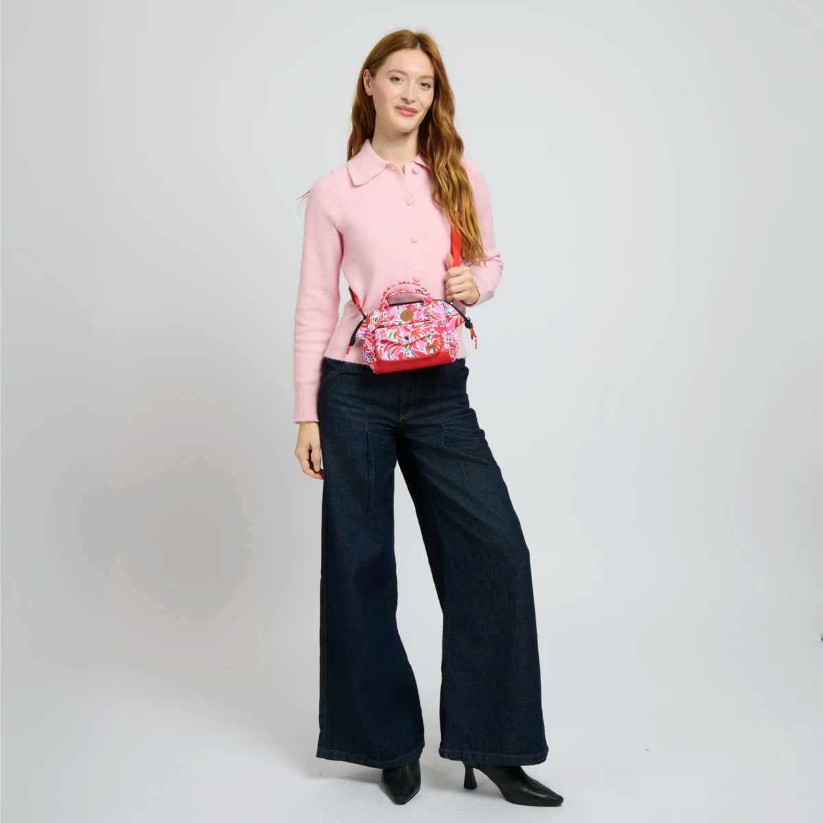 Crossbody Adventurer Small Santorin - Cabaia - 