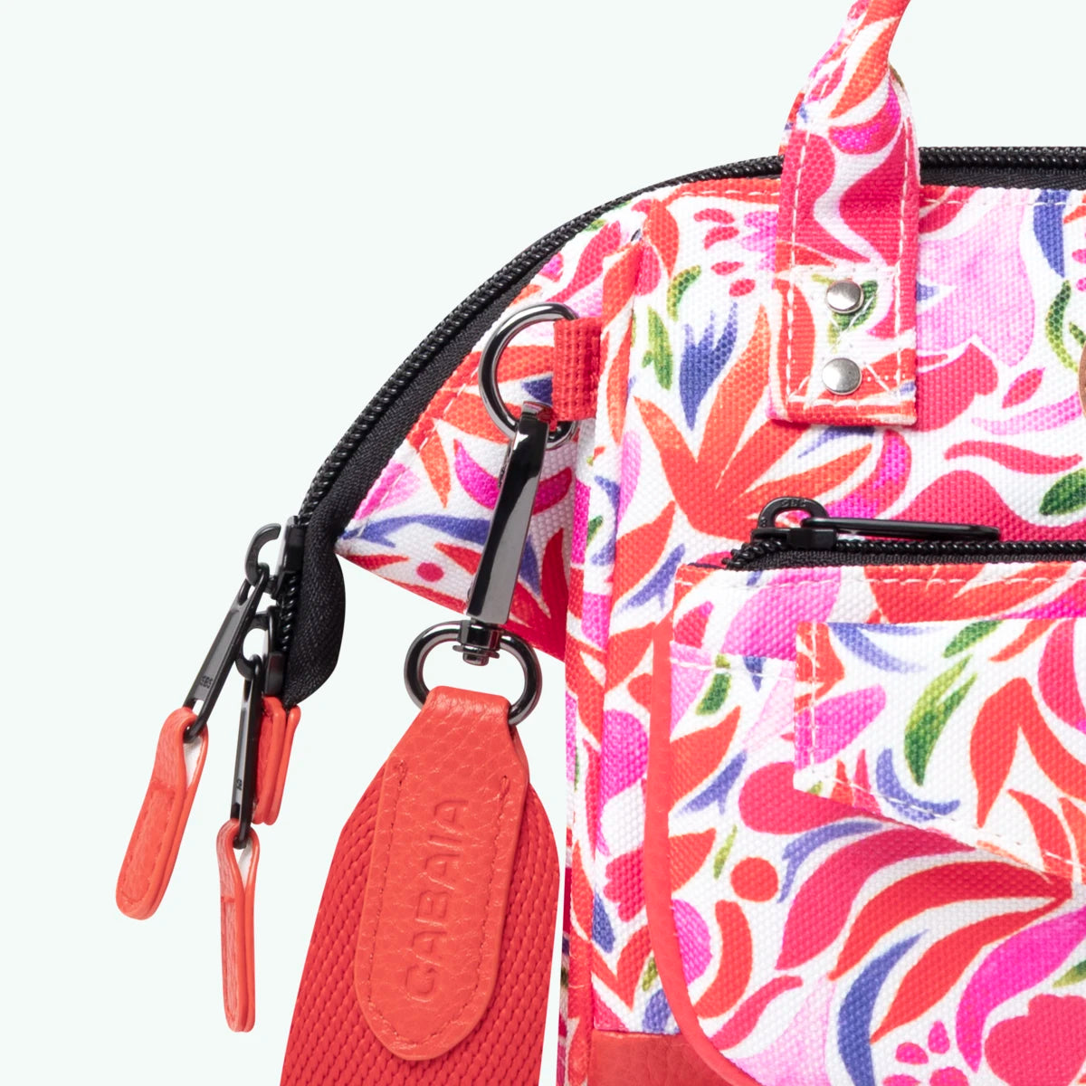 Crossbody Adventurer Small Santorin - Cabaia - 