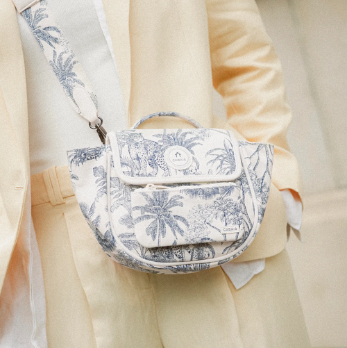 Crossbody Wanderer Baros - Cabaia -  - Cabaia