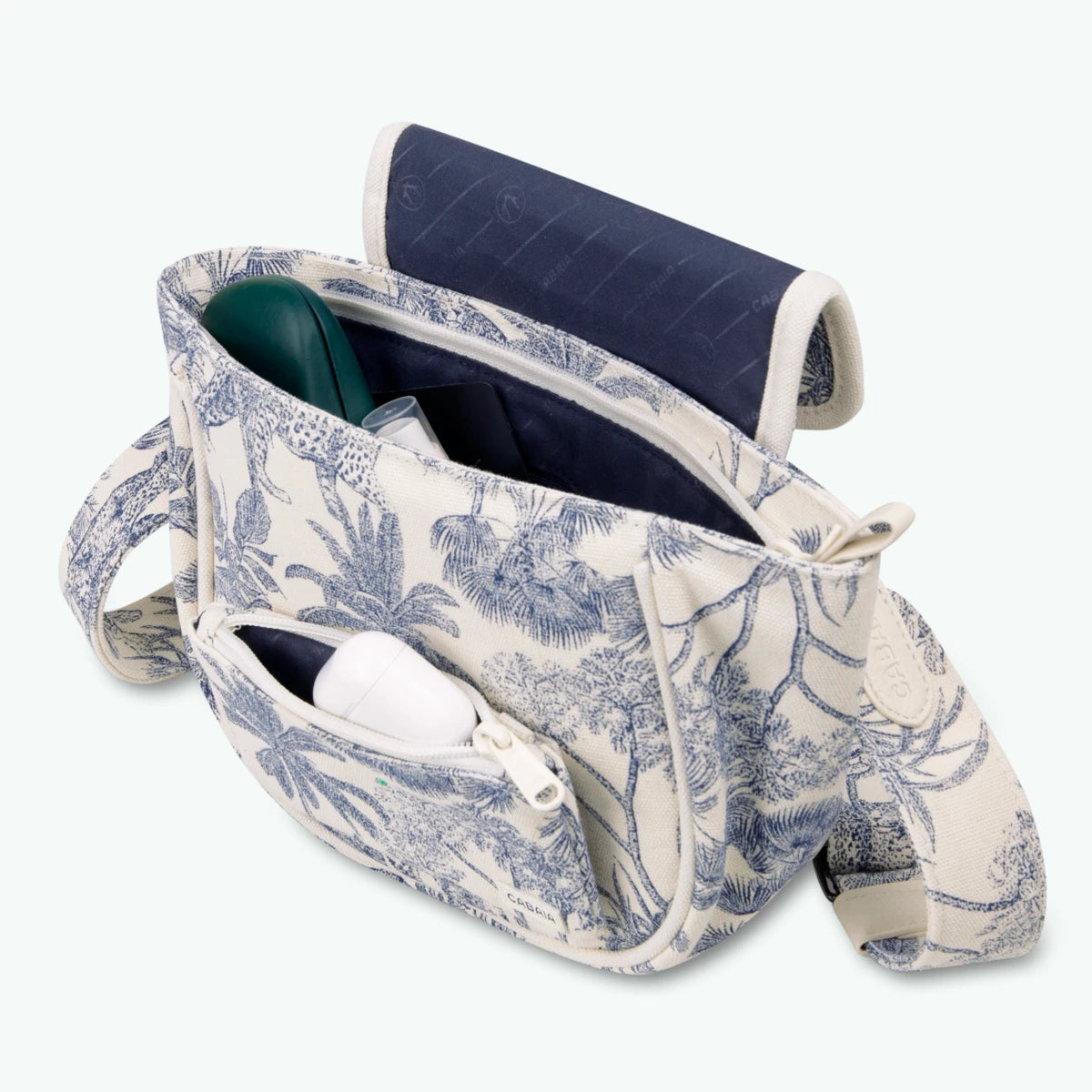 Crossbody Wanderer Baros - Cabaia - 