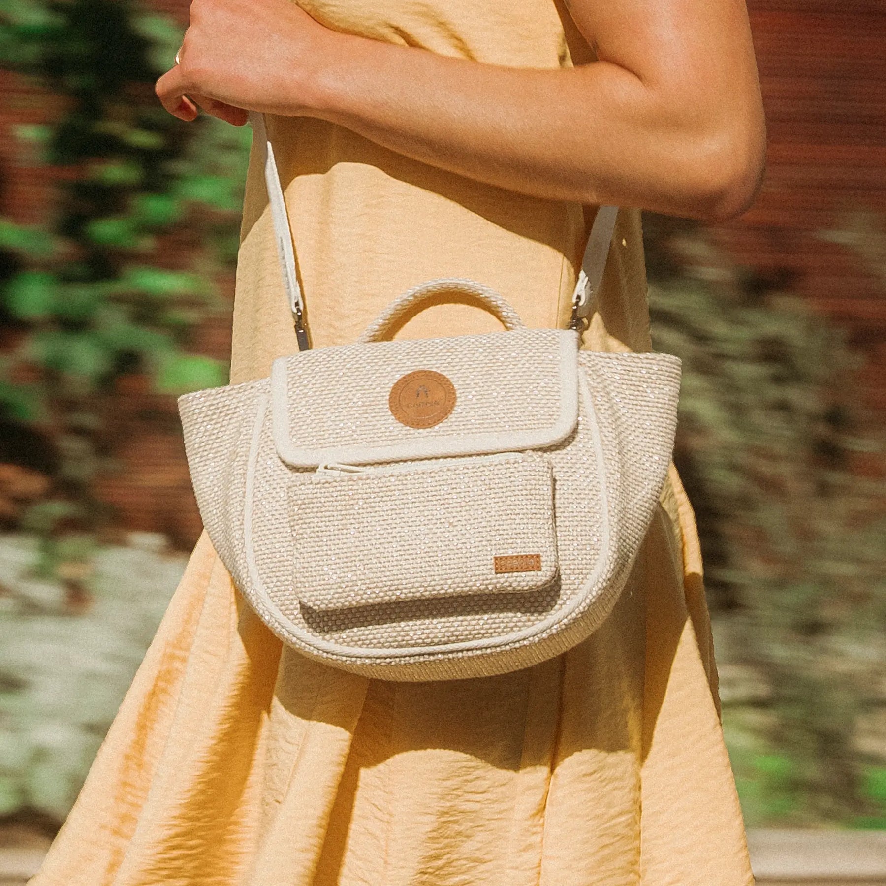 Crossbody Wanderer Mangareva - Cabaia - 
