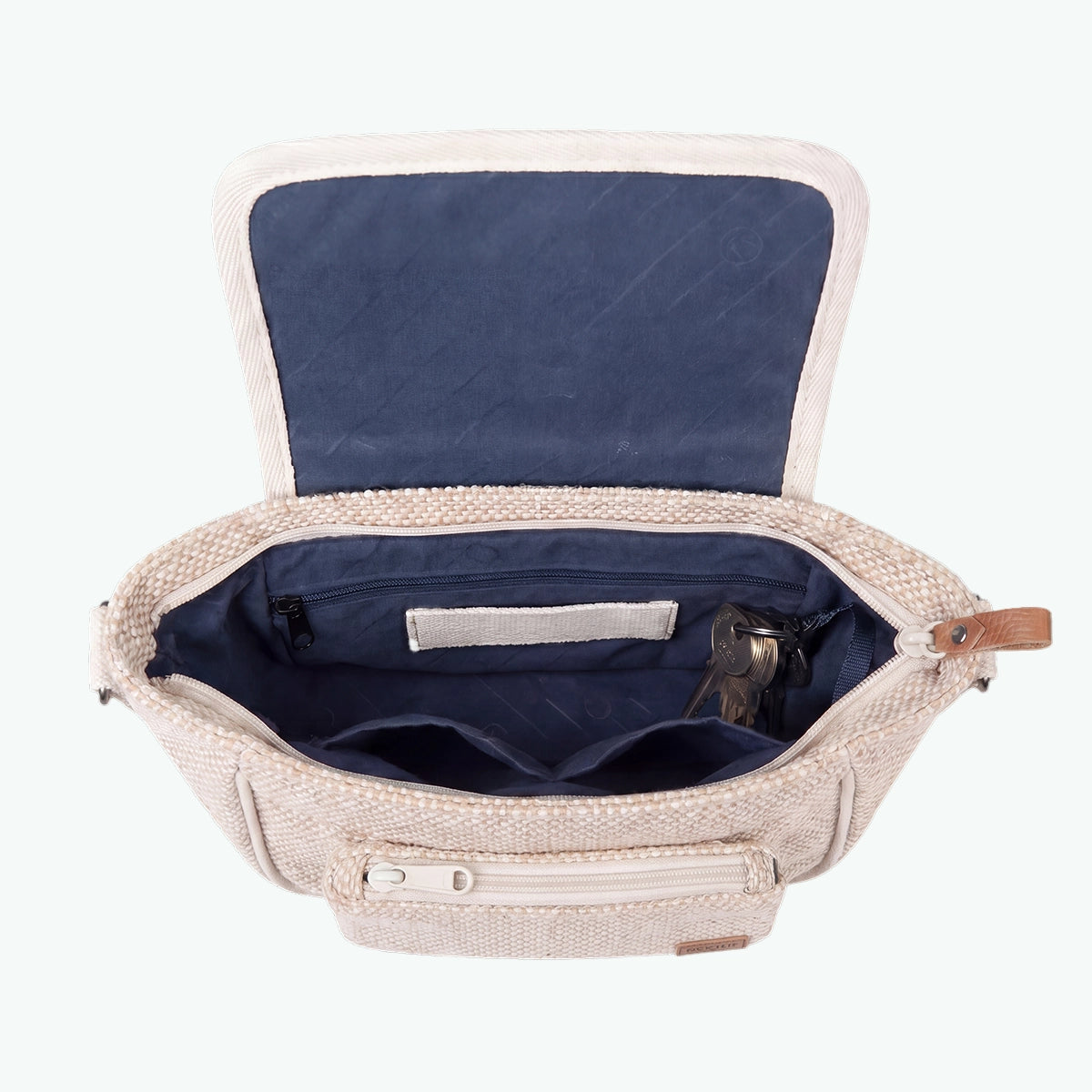 Crossbody Wanderer Mangareva - Cabaia - 