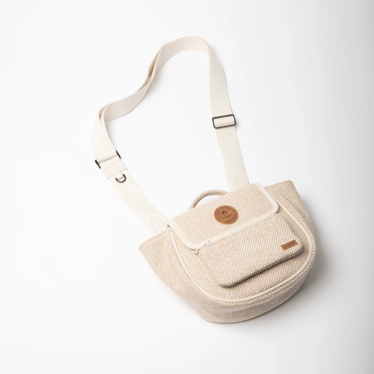 Crossbody Wanderer Mangareva - Cabaia - 