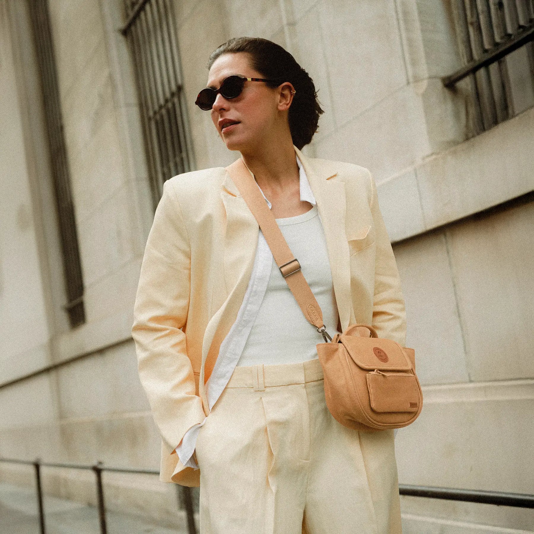 Crossbody Wanderer Orkney - Cabaia - 