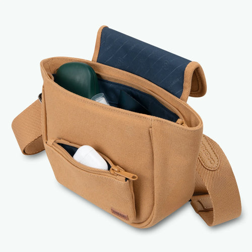 Crossbody Wanderer Orkney - Cabaia -  - Cabaia
