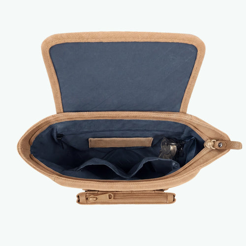 Crossbody Wanderer Orkney - Cabaia -  - Cabaia