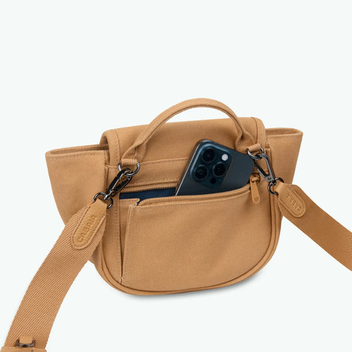Crossbody Wanderer Orkney - Cabaia -  - Cabaia