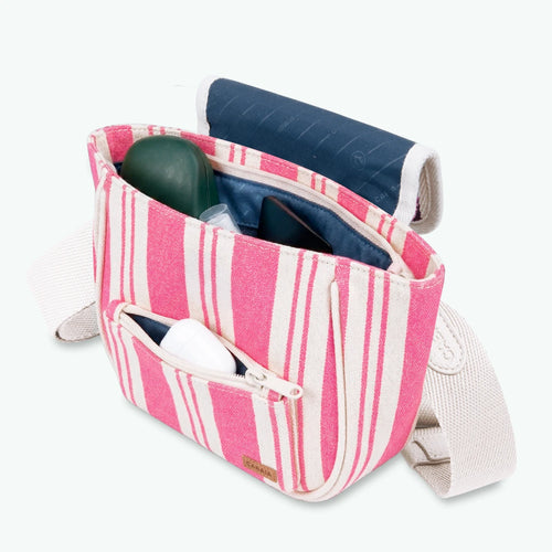Crossbody Wanderer Sarzeau - Cabaia -  - Cabaia