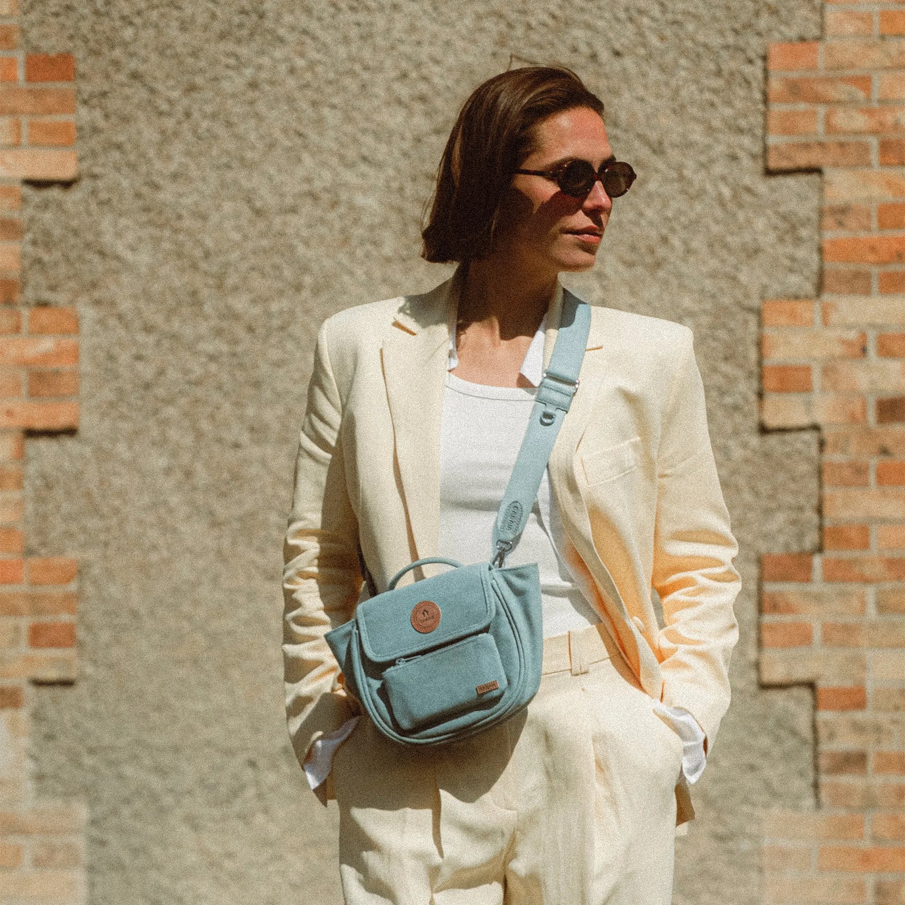 Crossbody Wanderer Senja - Cabaia - 