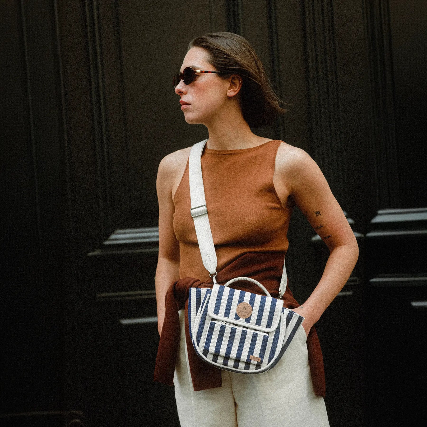 Crossbody Wanderer Skye - Cabaia - 