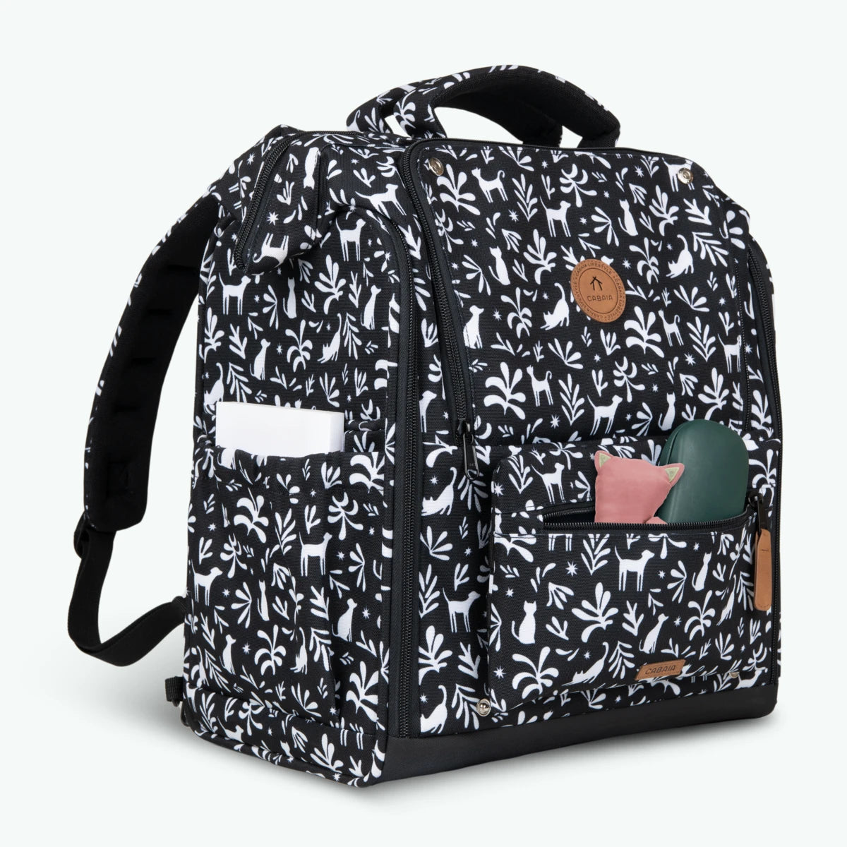 Sac à dos Adventurer pour Animaux Royan - Cabaia - 