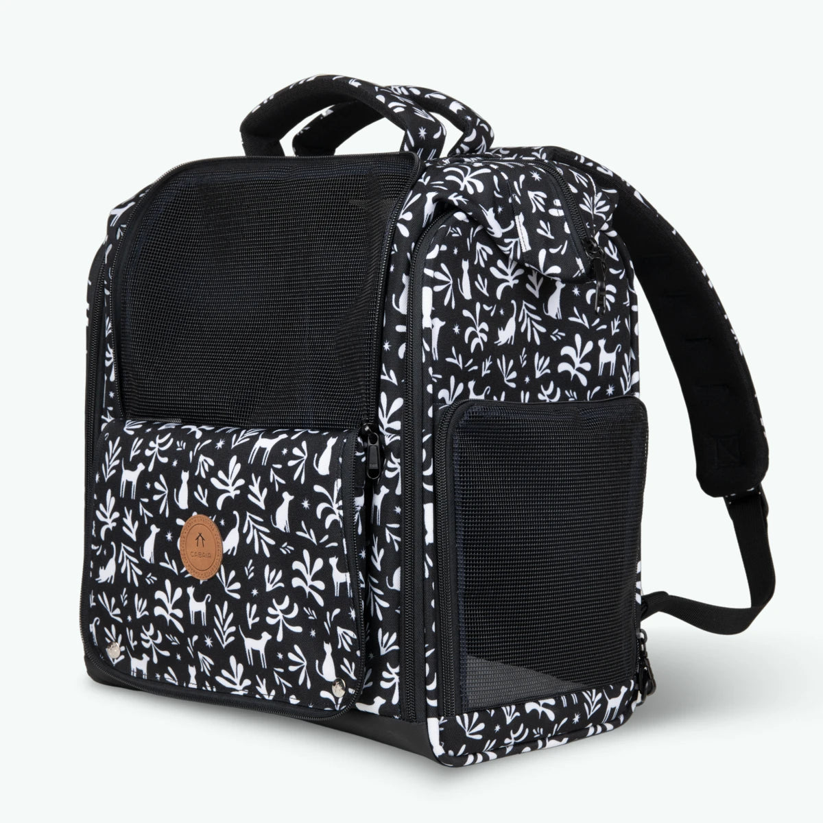 Sac à dos Adventurer pour Animaux Royan - Cabaia - 