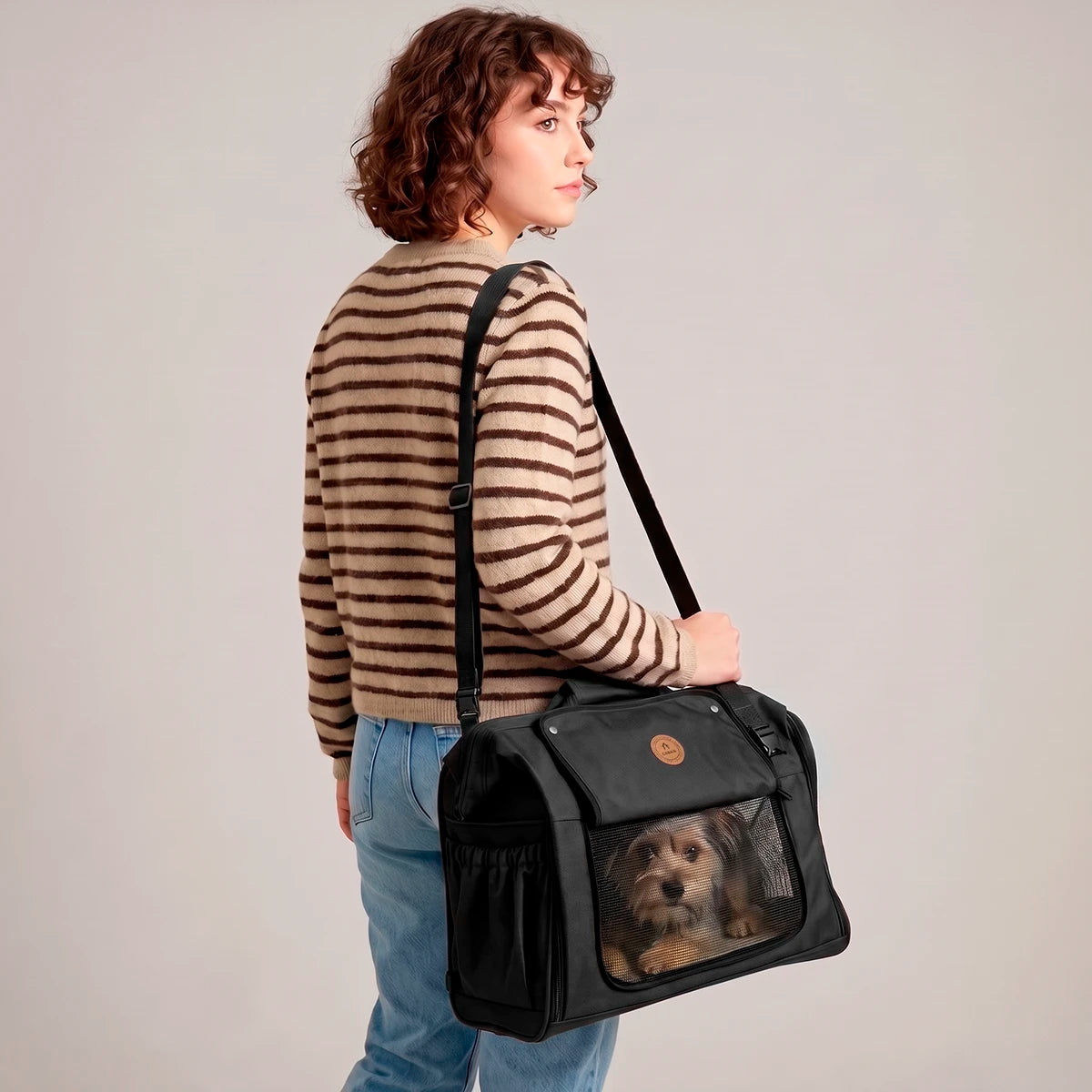 Sac de transport Adventurer pour Animaux Berlin - Cabaia - 