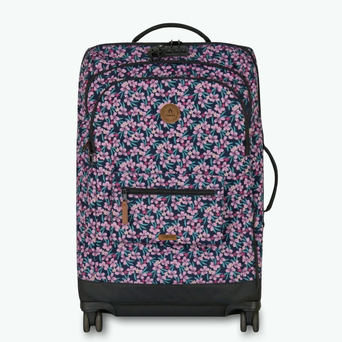 Valise souple 4 roues Medium Cagliari - Cabaia - 