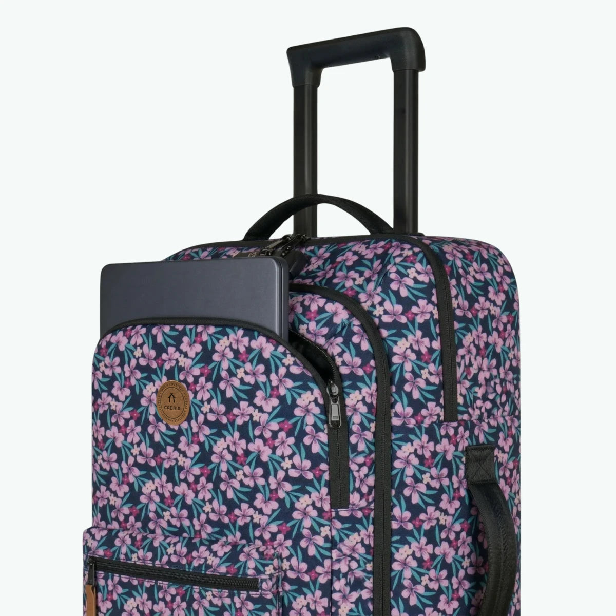 Valise souple 4 roues Medium Cagliari - Cabaia - 