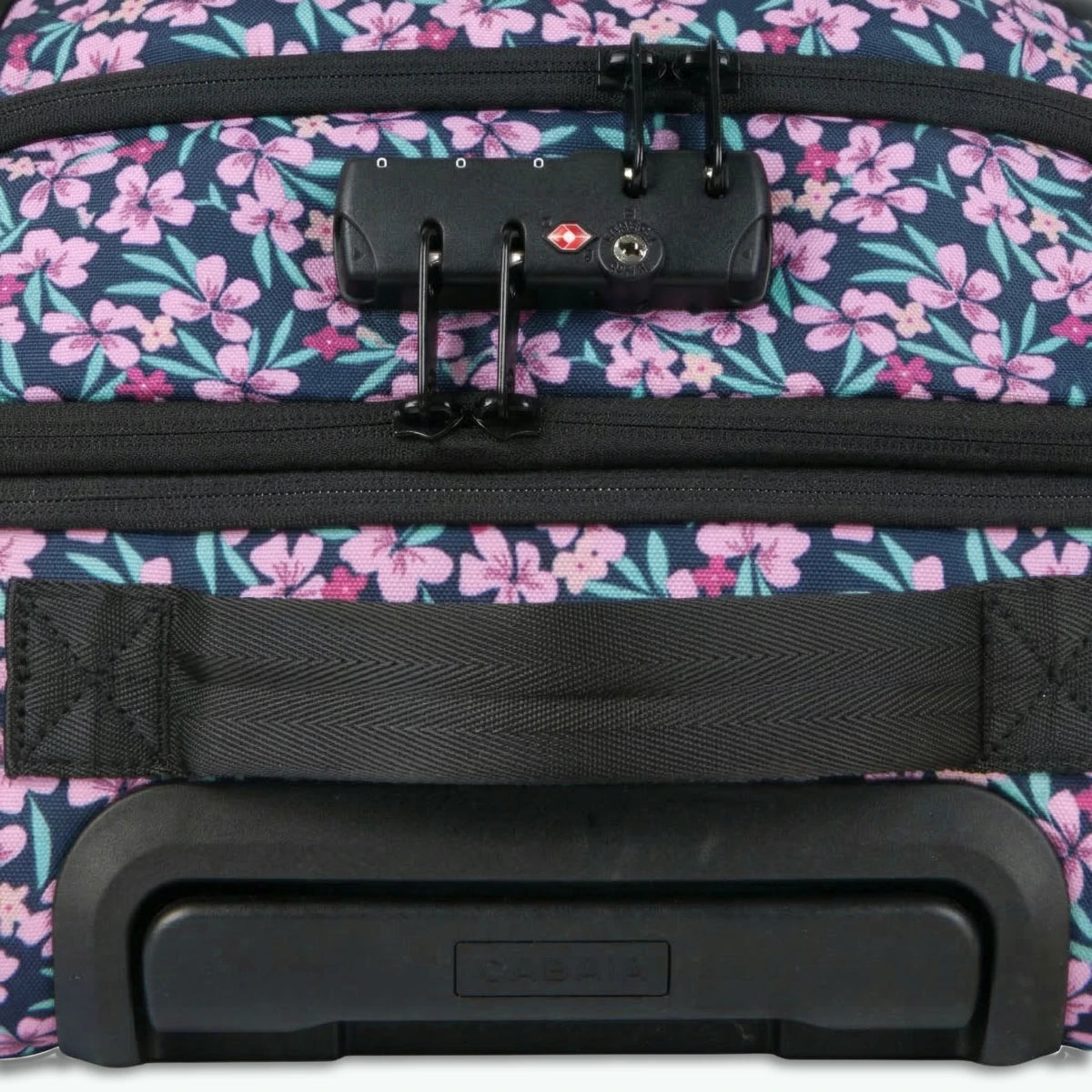 Valise souple 4 roues Medium Cagliari - Cabaia - 