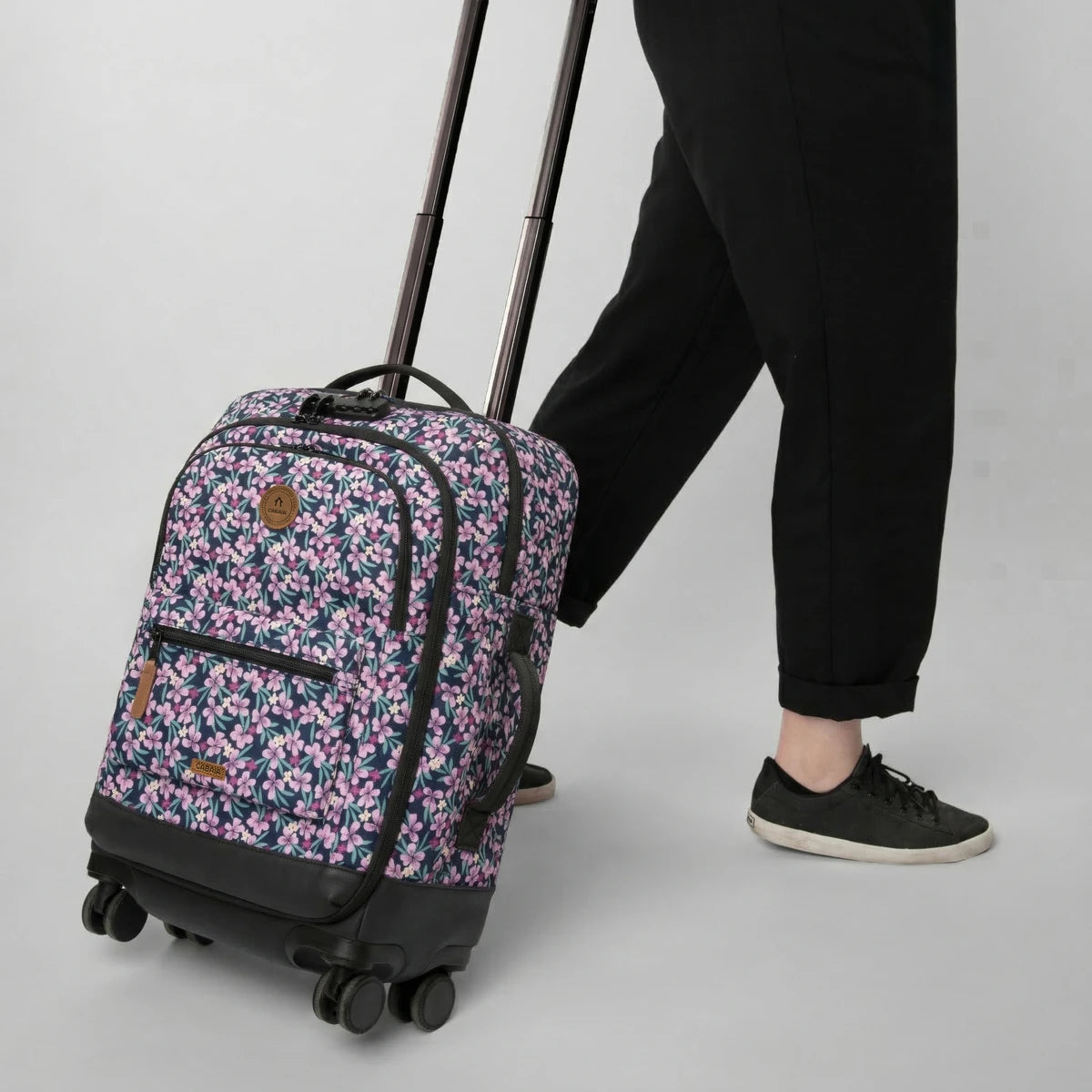 Valise souple 4 roues Small Cagliari - Cabaia - 