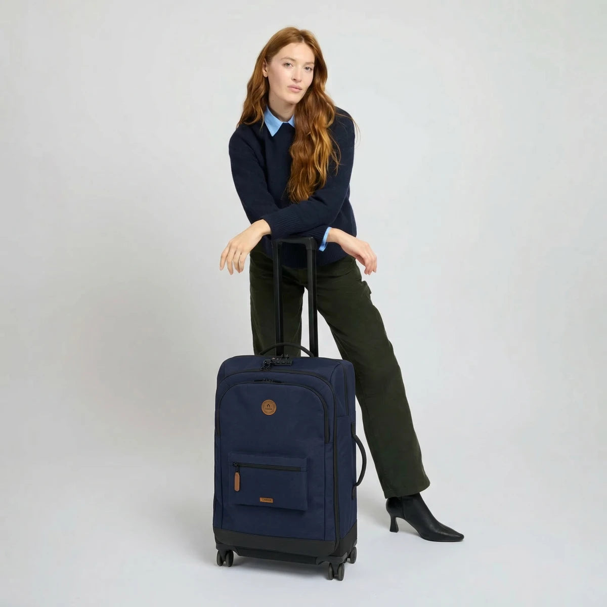 Valise souple 4 roues Medium Reykjavik - Cabaia - 