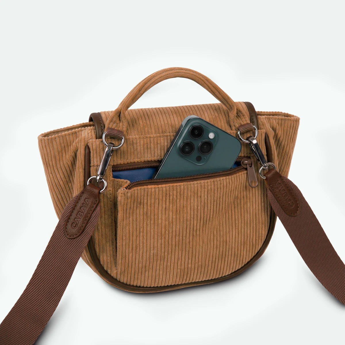 Crossbody Wanderer Aspen - Cabaia - 