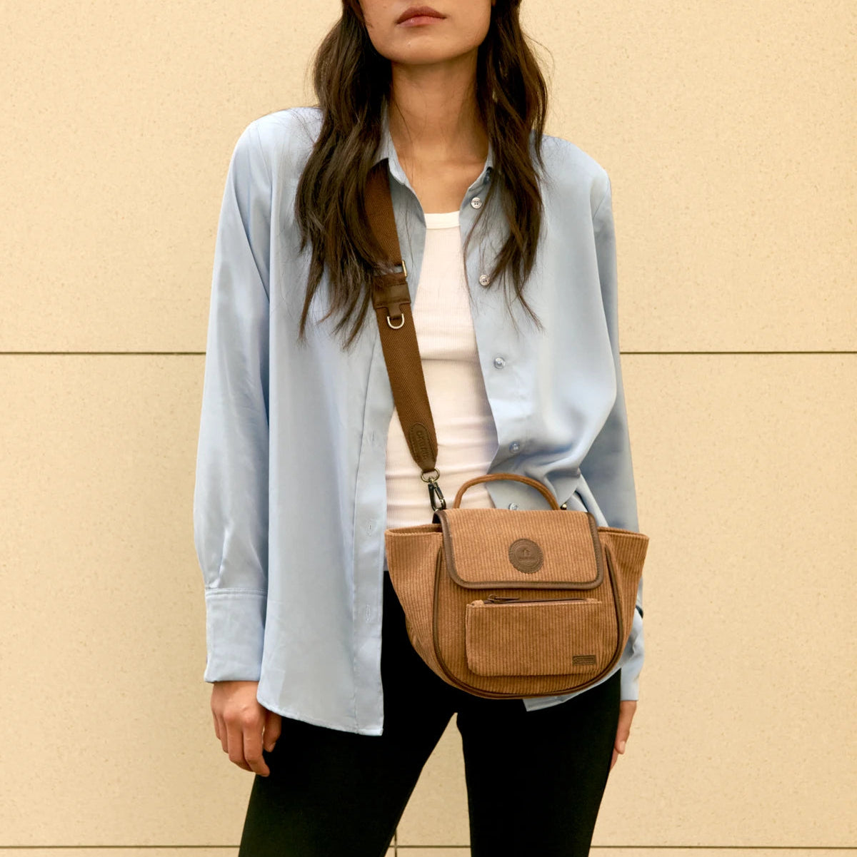Crossbody Wanderer Aspen - Cabaia - 