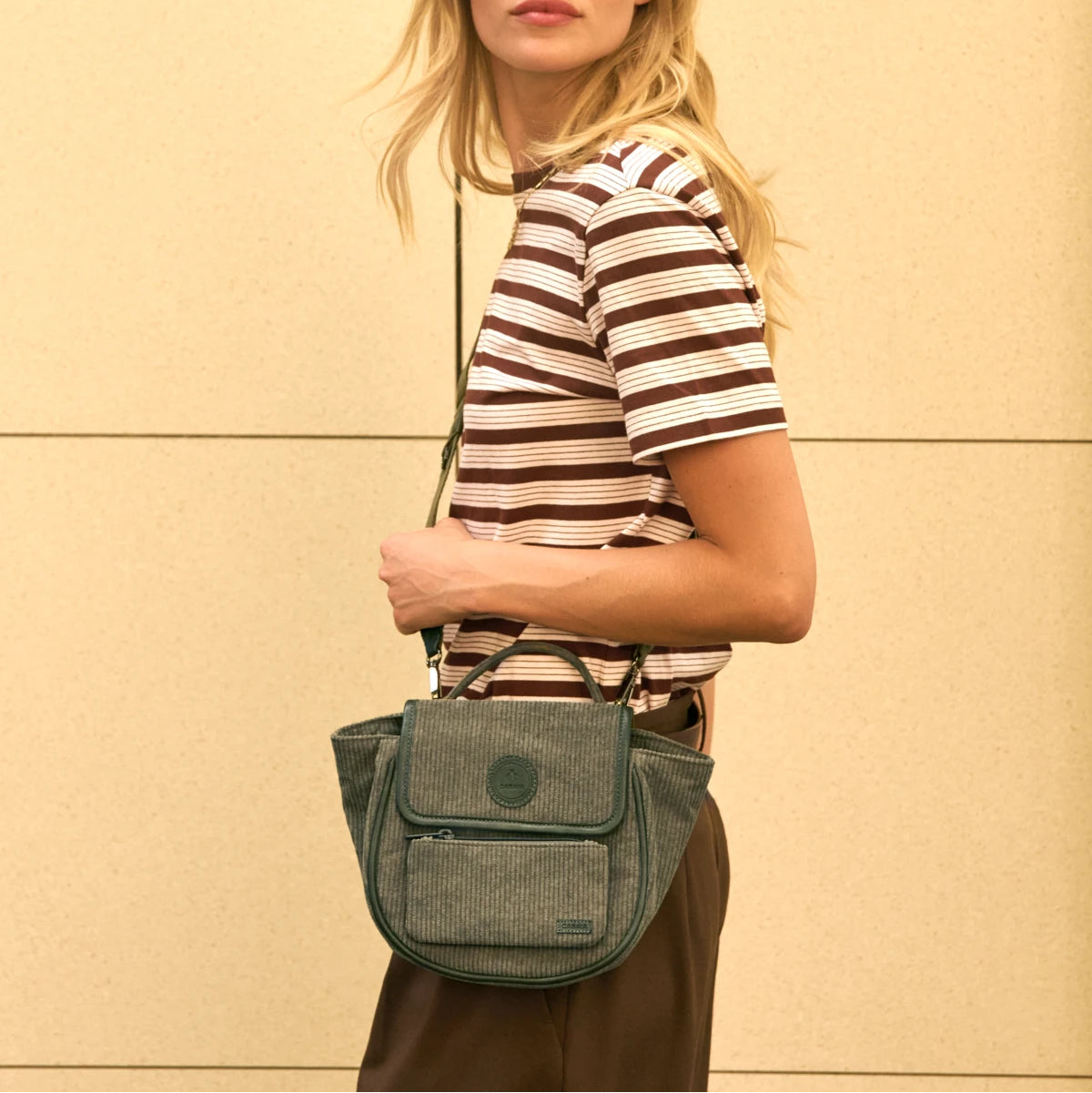 Crossbody Wanderer Myrdal - Cabaia - 