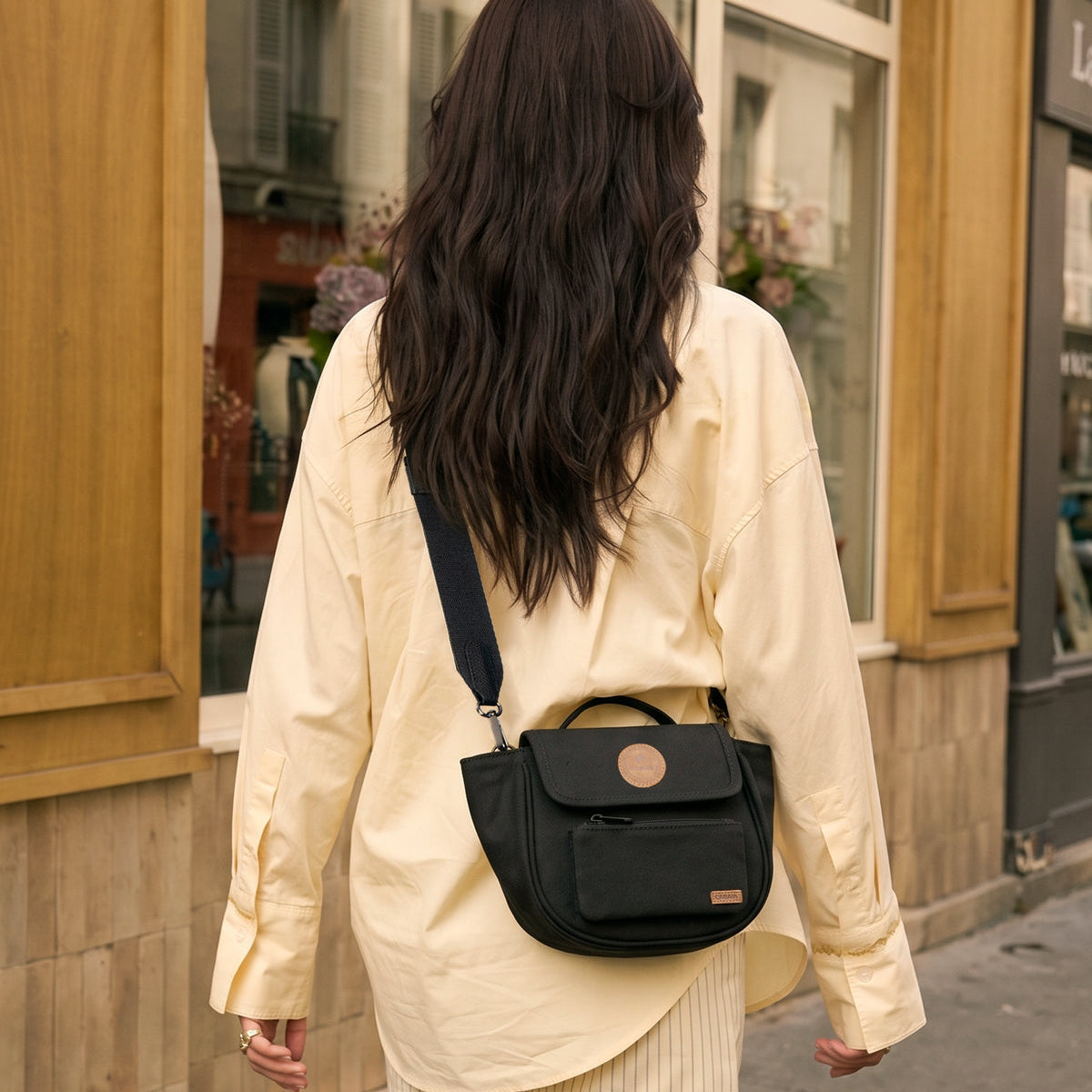 Crossbody Wanderer Undredal - Cabaia - 