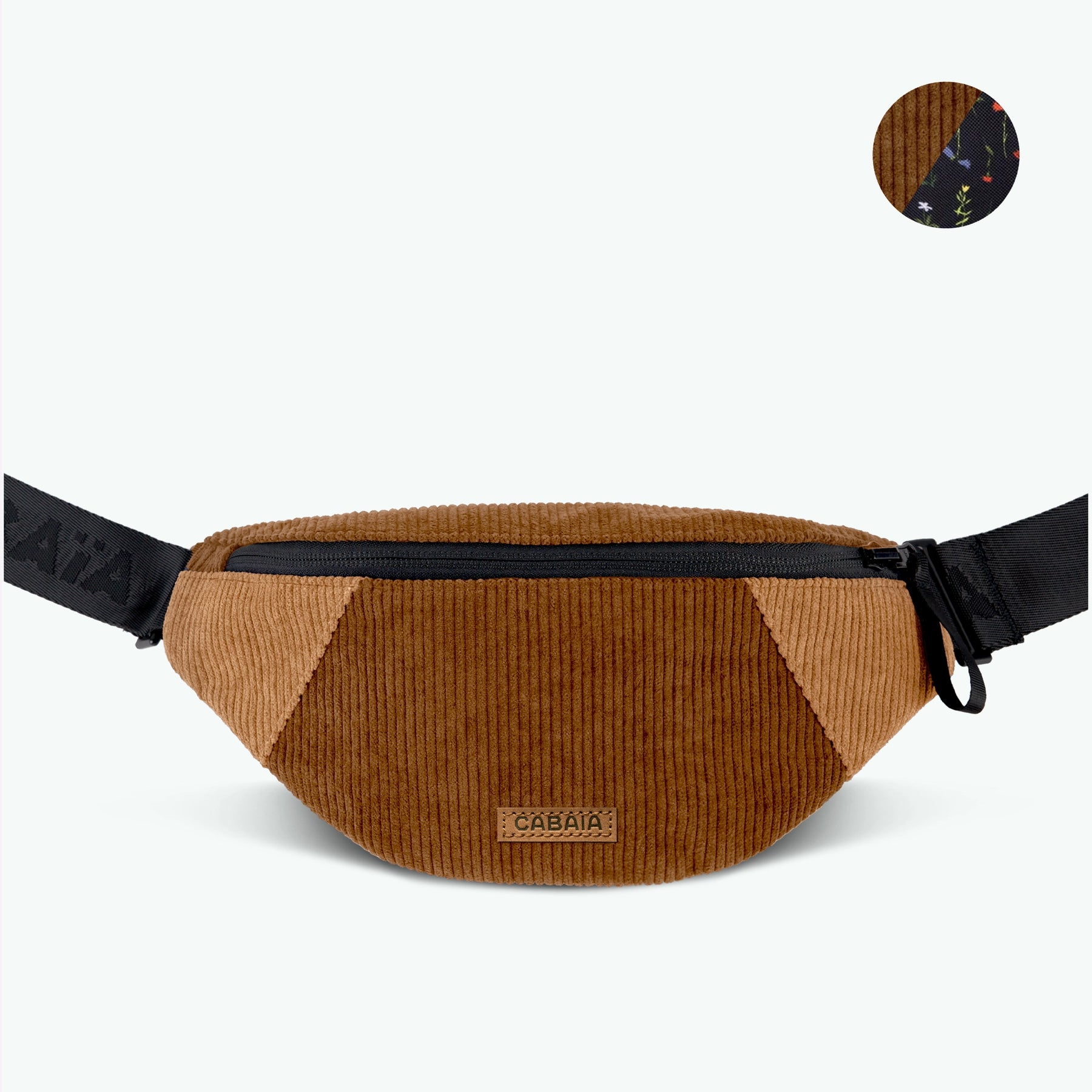Sac banane Small Canton - Cabaia - 