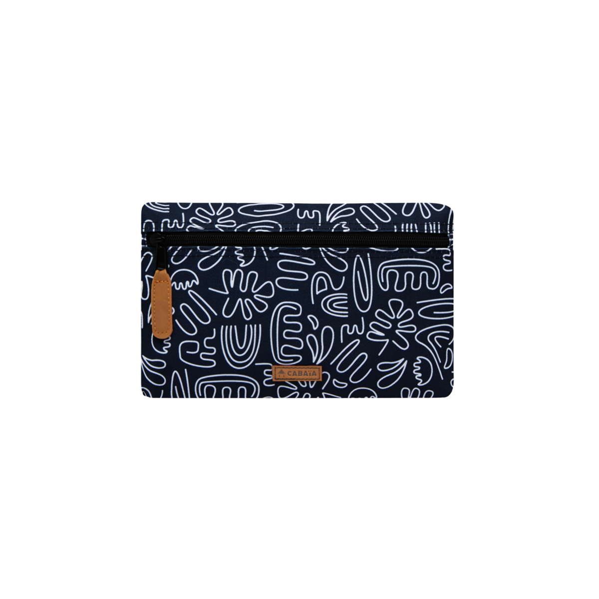 Pochette avant medium Coursives - Cabaia - 