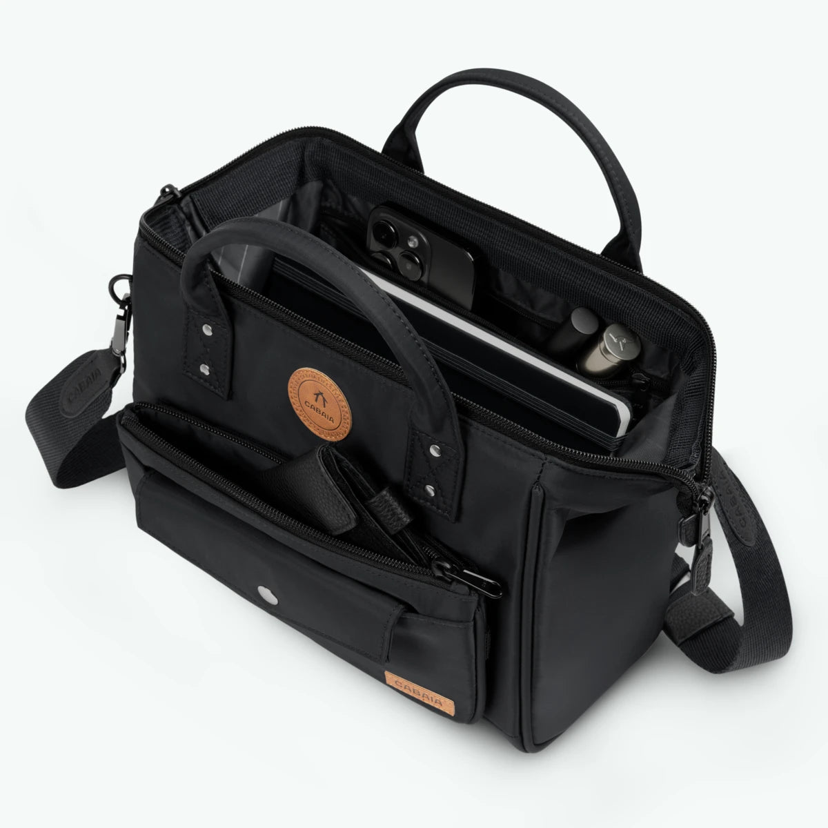 Crossbody Adventurer Medium Cambridge - Cabaia - 