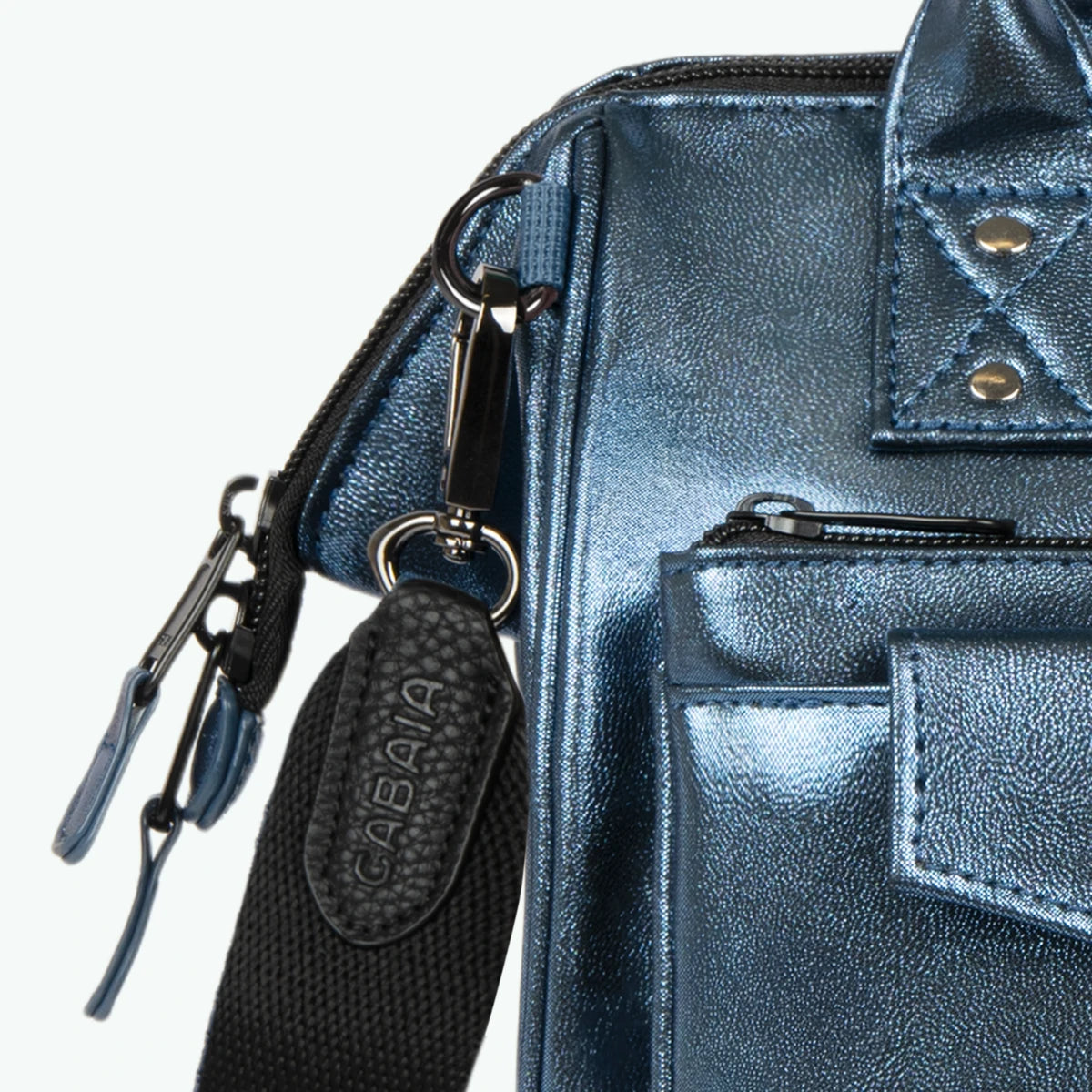 Crossbody Adventurer Medium Larissa - Cabaia - 