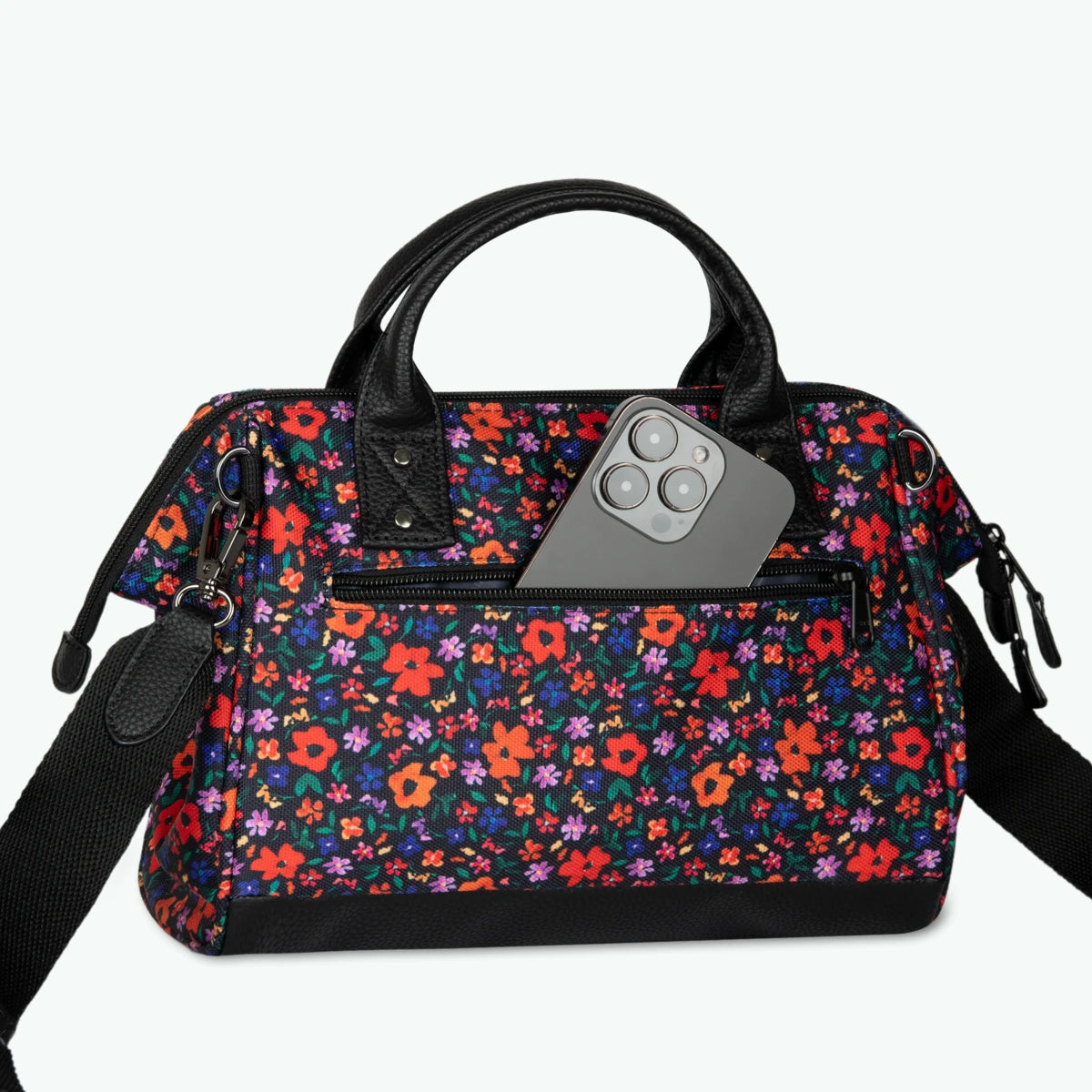 Crossbody Adventurer Medium Maupiti - Cabaia - 