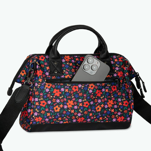 Crossbody Adventurer Medium Maupiti - Cabaia -  - Cabaia