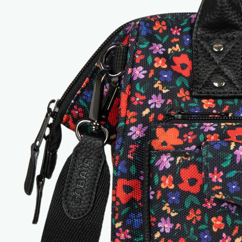 Crossbody Adventurer Medium Maupiti - Cabaia -  - Cabaia
