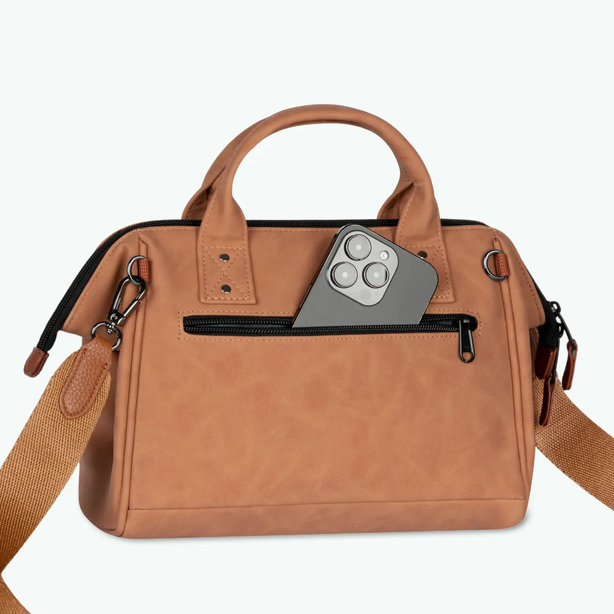 Crossbody Adventurer Medium Moscou - Cabaia - 