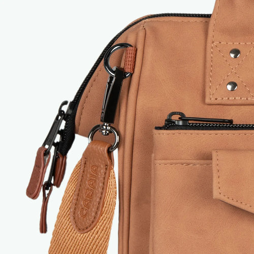 Crossbody Adventurer Medium Moscou - Cabaia -  - Cabaia