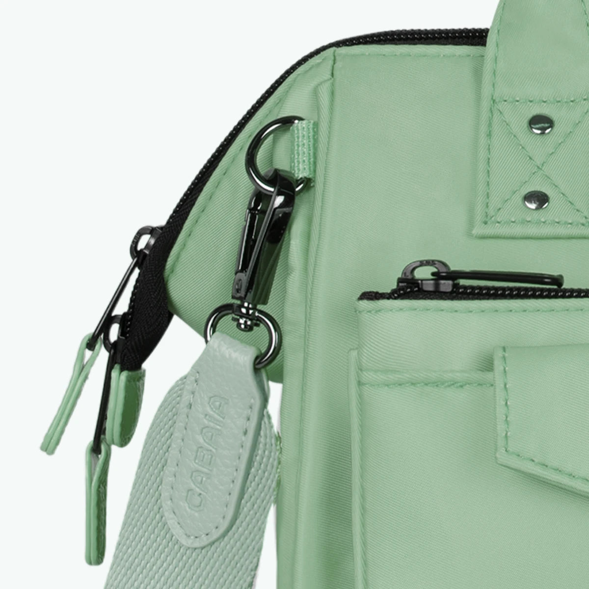Crossbody Adventurer Medium Tampa - Cabaia - 
