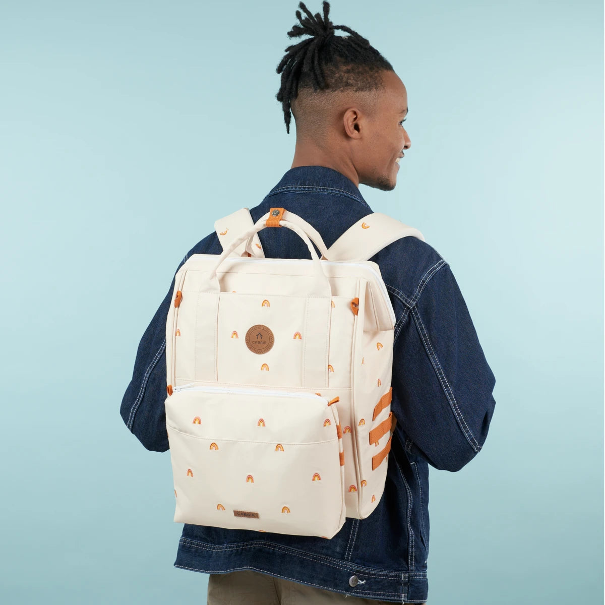 Sac à langer Bristol - Cabaia - 
