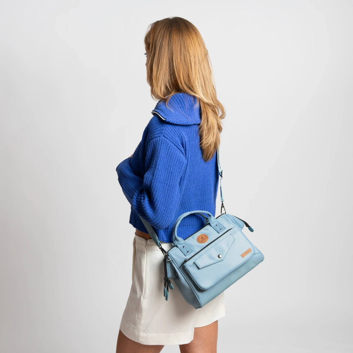Crossbody Adventurer Medium Lecce - Cabaia - 