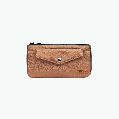 Pochette Crossbody Medium El Dorado - Cabaia -  - Cabaia